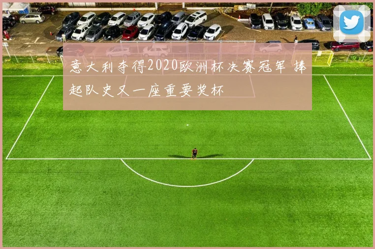 意大利夺得2020欧洲杯决赛冠军 捧起队史又一座重要奖杯
