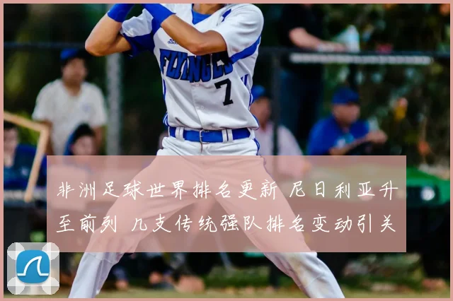 非洲足球世界排名更新 尼日利亚升至前列 几支传统强队排名变动引关注